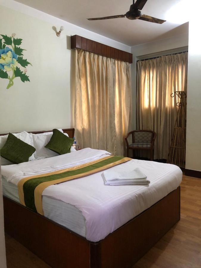 Bouddha Green Hotel Katmandu Eksteriør bilde